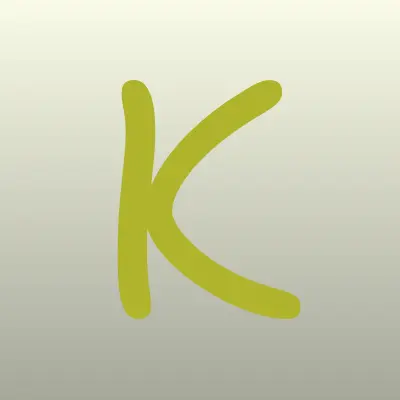 Красотка, салон красоты, лого-визитка