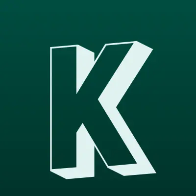 Кроха, магазин детского питания, лого-визитка