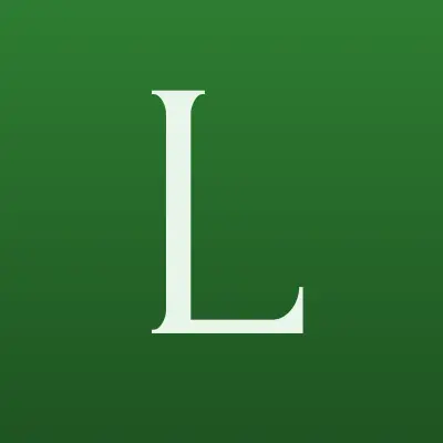Lady Black, студия красоты, лого-визитка