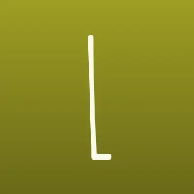 Lion, парикмахерская, лого-визитка