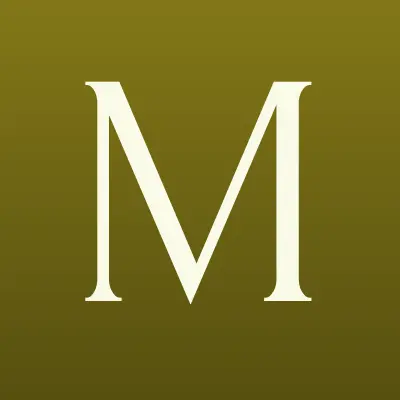 MAYORAL, магазин детской одежды, лого-визитка