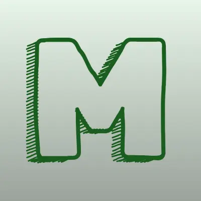 МЕГА ТРАНС, транспортная компания, лого-визитка