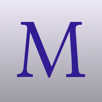 Мадина, студия красоты, лого-визитка