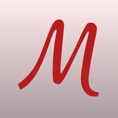 Маэстро, магазин дверей, лого-визитка