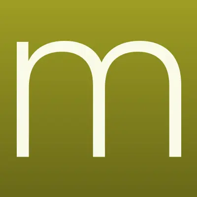 Магазин косметики, лого-визитка
