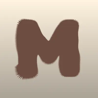 Магазин косметики, лого-визитка