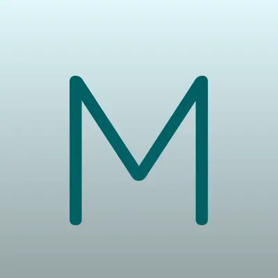 Магазин ниток, лого-визитка