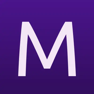 Магазин обоев, лого-визитка