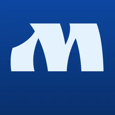 Магазин по продаже курток, лого-визитка