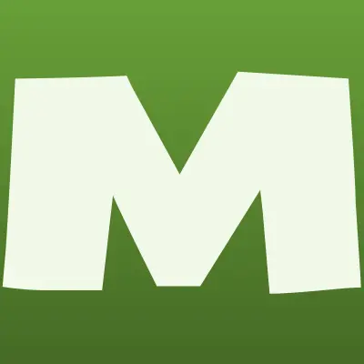 Магазин по продаже мяса птицы, лого-визитка