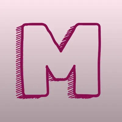 Магазин пряжи, лого-визитка