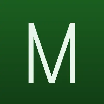 Магмус, супермаркет, лого-визитка