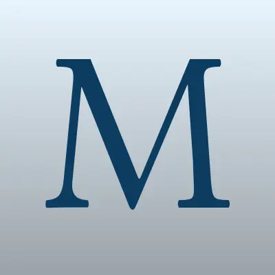 Магнит, супермаркет, лого-визитка