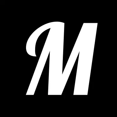 Margo, магазин женской одежды, лого-визитка