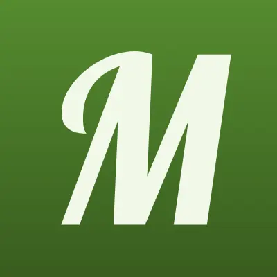 Мастерская по ремонту двигателей, лого-визитка