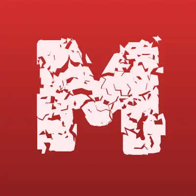 Металлобаза, лого-визитка