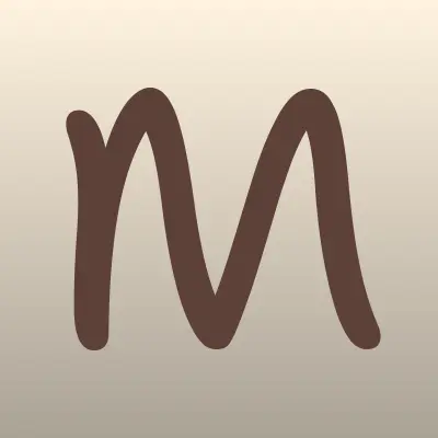 Мильфей, салон красоты, лого-визитка