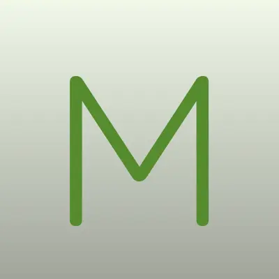 Миллер, кафе-бар, лого-визитка