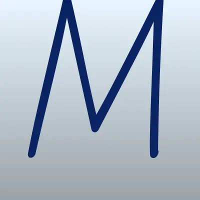 Миндаль, кафе-кондитерская, лого-визитка