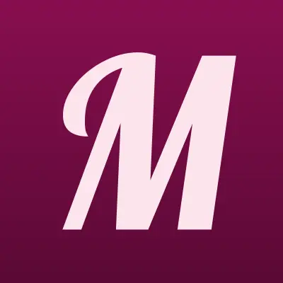 Мир обоев, лого-визитка