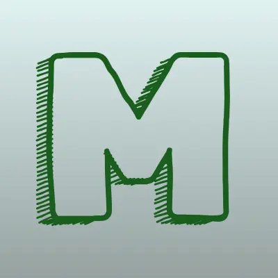 Мир цветов, салон, лого-визитка
