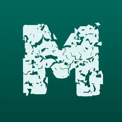 Moden mone, свадебный салон, лого-визитка