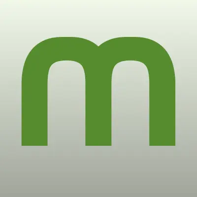 Moden mone, свадебный салон, лого-визитка
