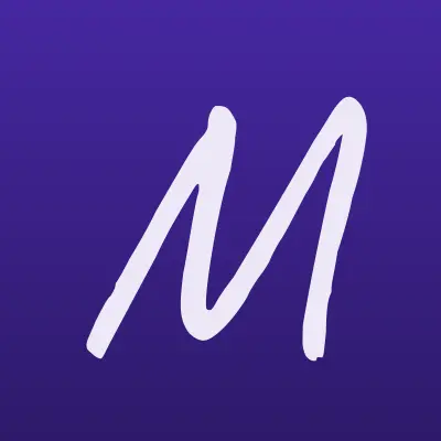 Modern, торговый дом, лого-визитка