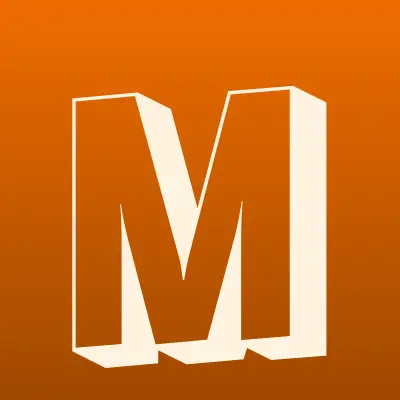 Monica, магазин женской одежды, лого-визитка