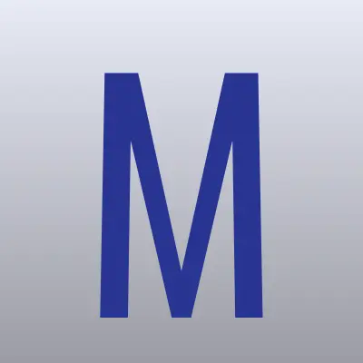 Мужская парикмахерская, лого-визитка