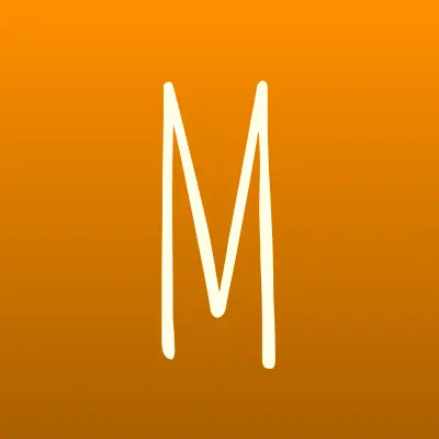 Мужской туалет, лого-визитка