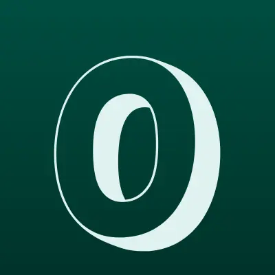 Оазис, ресторанный комплекс, лого-визитка