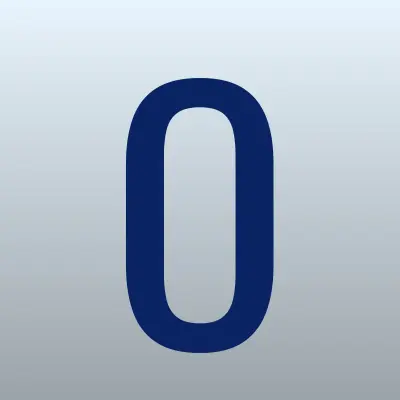 Омега, мебельный магазин, лого-визитка