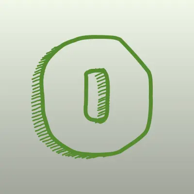 Organic shop Amina, магазин по продаже натуральной косметики, лого-визитка