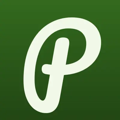 PLATiKA, терминал, лого-визитка