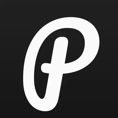 PLATiKA, терминал, лого-визитка
