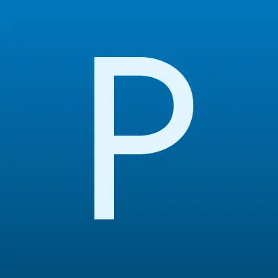 PRAGA, кафе, лого-визитка