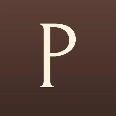 Paoletti, магазин женской обуви, лого-визитка