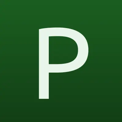 Parato, магазин обоев, лого-визитка