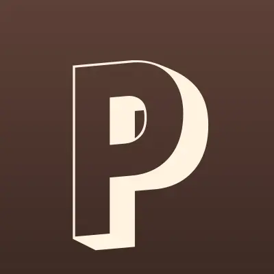 Пивмаг №1, магазин разливного пива, лого-визитка