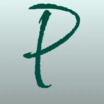 Prada, лого-визитка