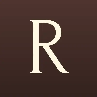 Рамис, магазин полуфабрикатов, лого-визитка