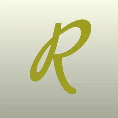 Rizzano, магазин женской обуви, лого-визитка