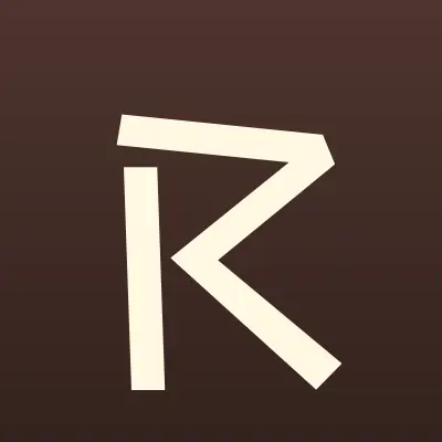 Romans, цветочный магазин, лого-визитка