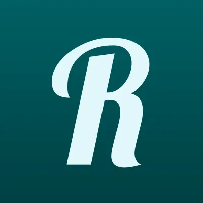 Ростелеком для бизнеса, лого-визитка