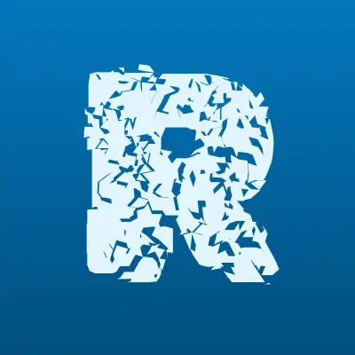 Русское лото, киоск по продаже лотерейных билетов, лого-визитка