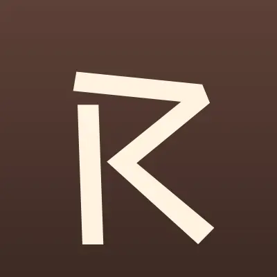 Рыболов, магазин товаров для рыбалки, лого-визитка