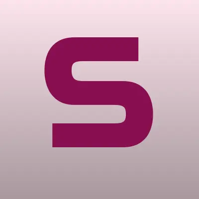 SF style, студия красоты, лого-визитка