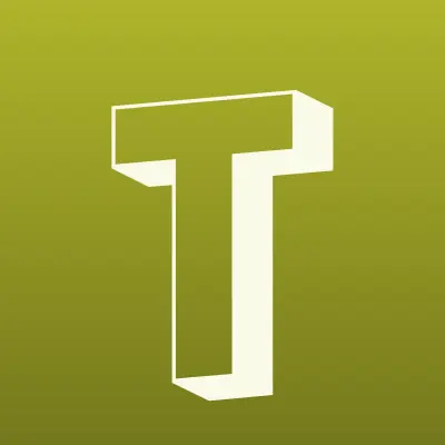 Техно Снаб, магазин бытовой техники, лого-визитка