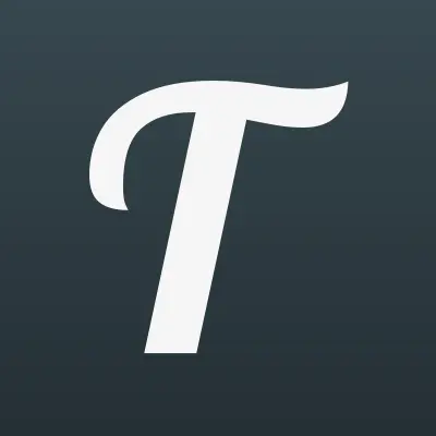 Точка по продаже одежды, лого-визитка